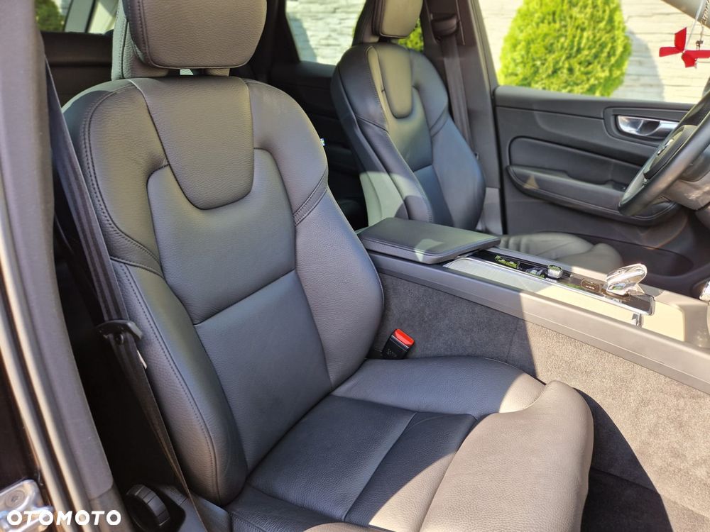 Volvo XC 60 B4 D Inscription - 35