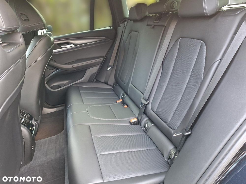 BMW X3 xDrive20d M Sport sport - 17