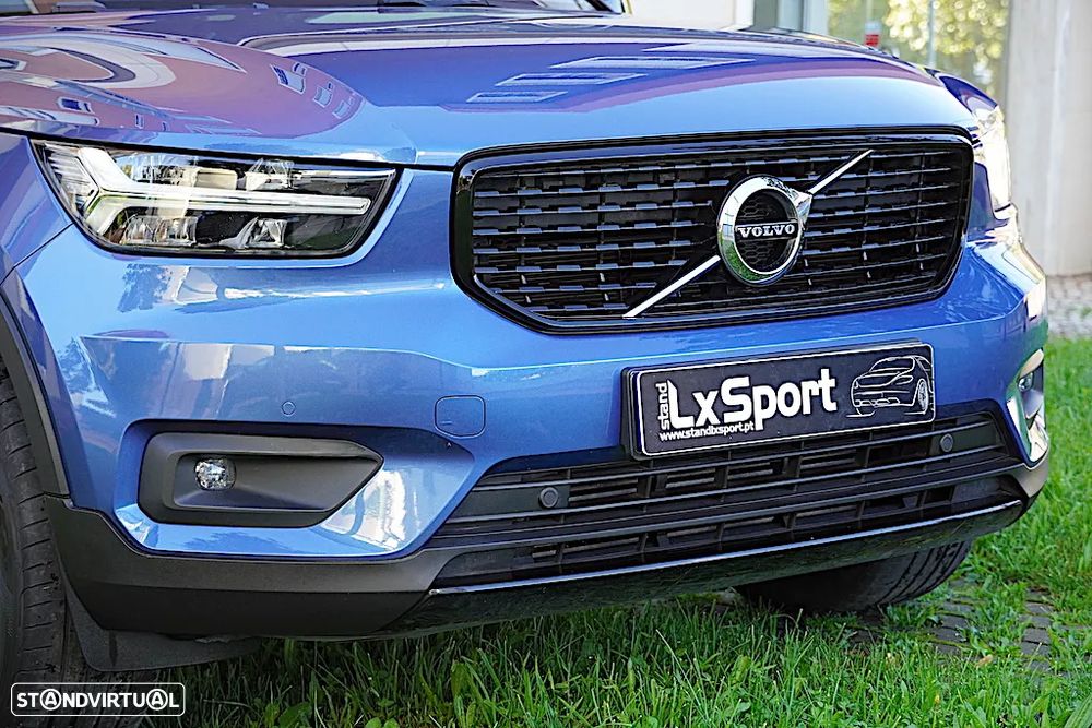 Volvo XC 40 2.0 D3 R-Design - 7