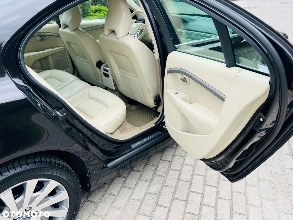 Volvo S80 D5 Summum - 10