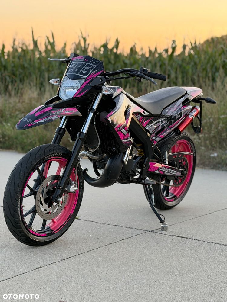 Derbi Senda - 6