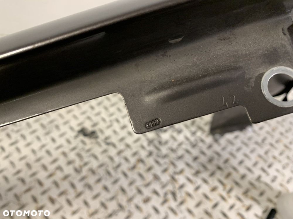 ŁADNY ORYGINALNY PRAWY PRZEDNI PRAWA PRZÓD BŁOTNIK AUDI A8 D4 09-17 4H0821105 - 8