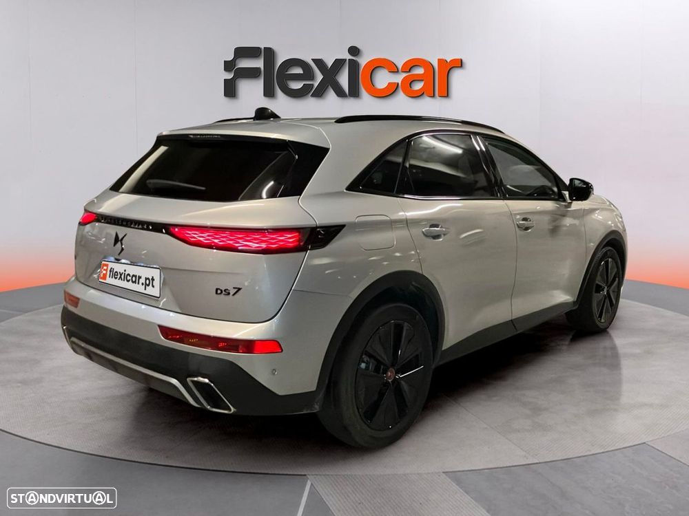 DS DS7 Crossback - 9