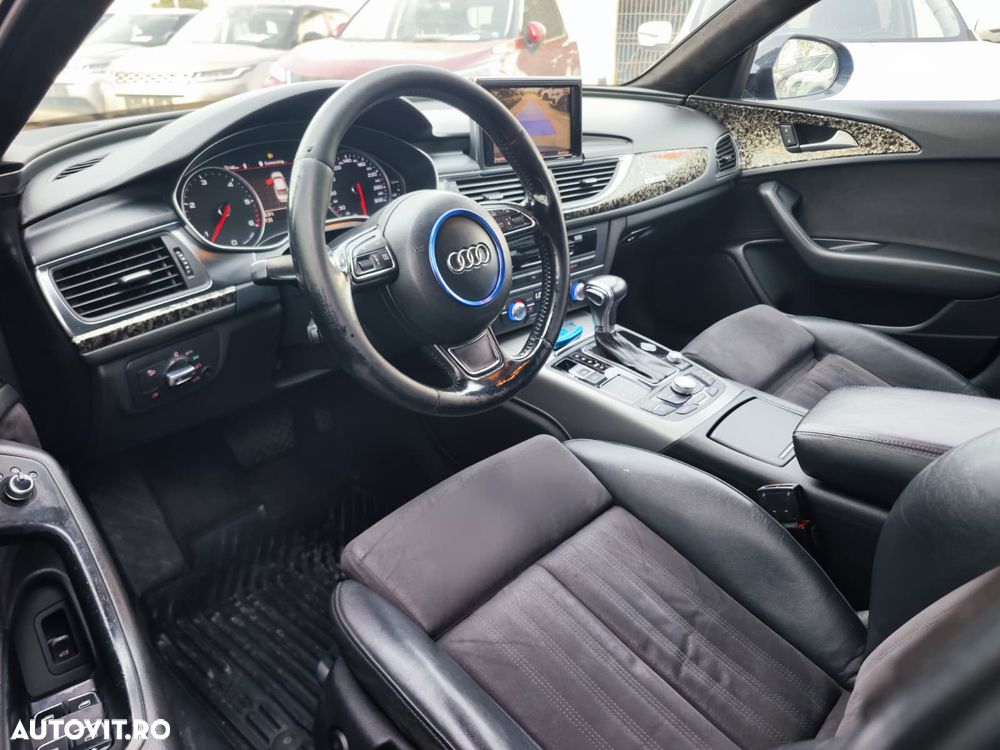 Audi A6 3.0 TDI Multitronic - 5