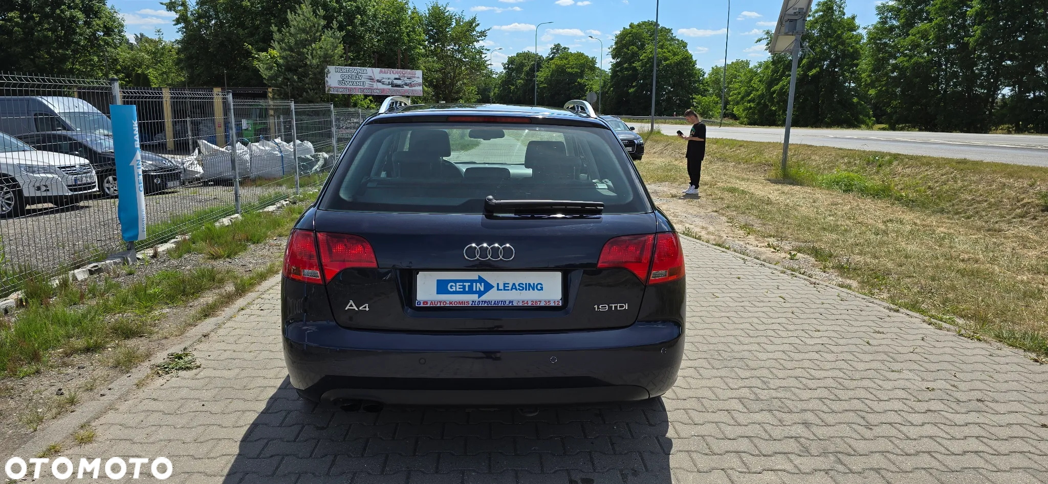 Audi A4 1.9 TDI - 7