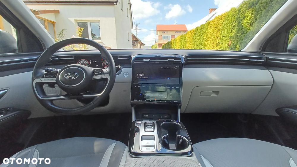 Hyundai Tucson 1.6 T-GDi 48V Platinum N Line 4WD DCT - 20