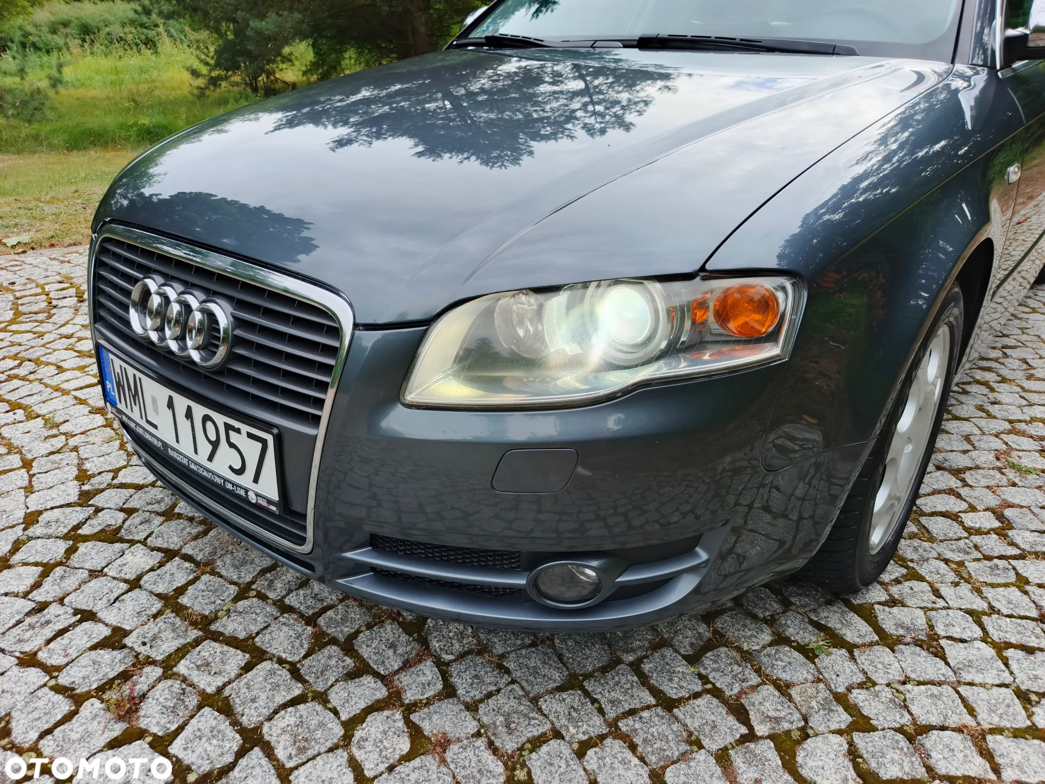 Audi A4 Avant 2.0 TDI - 32
