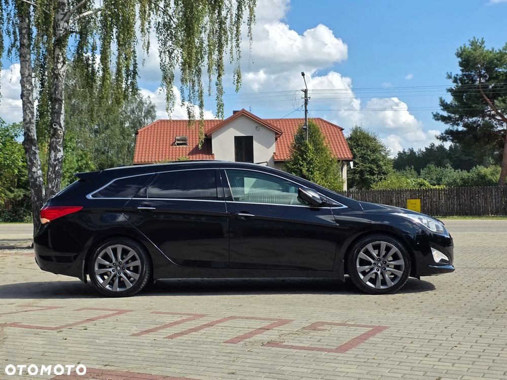 Hyundai i40 1.7 CRDi Automatik Premium - 25