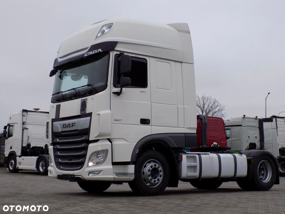 DAF XF480SUPER SPACE CAB - 4