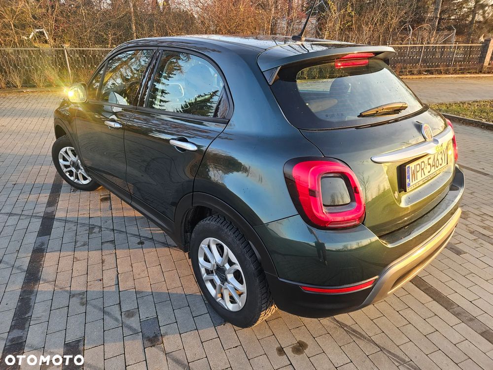 Fiat 500X 1.6 E-Torq City Cross - 5