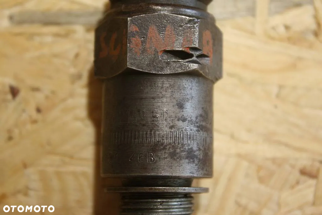 # SCANIA 4 124 IMPULSATOR TACHOGRAFU 2159.50004501 215950004501 TYP 2159-50 - 3