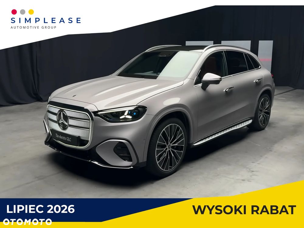 Mercedes-Benz GLC - 1