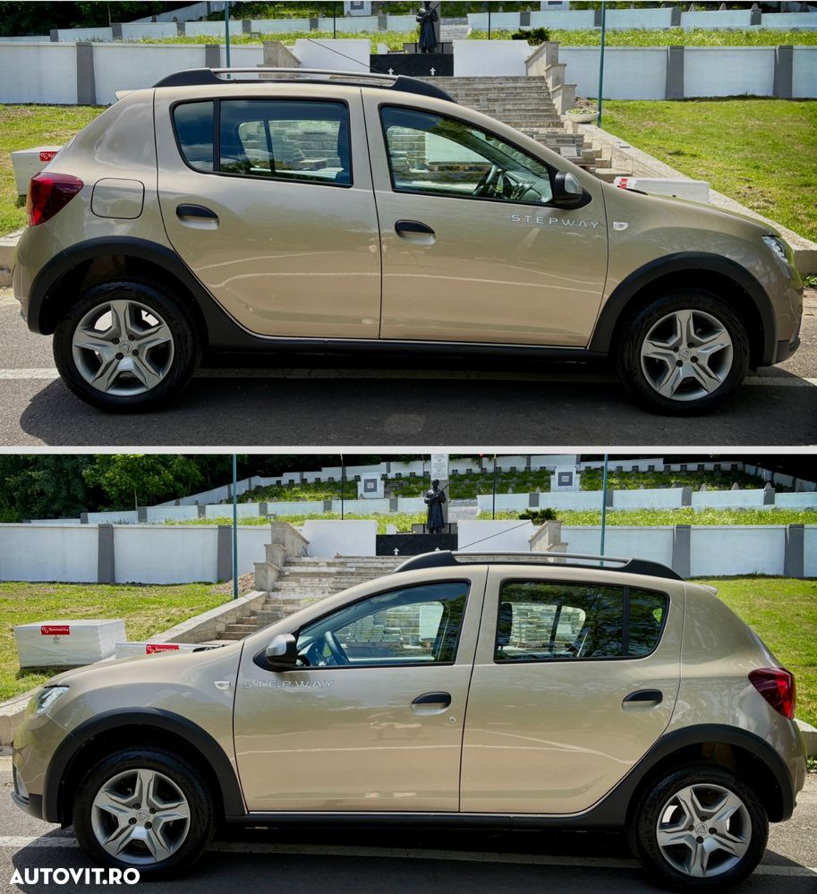 Dacia Sandero Stepway 0.9 TCe - 16