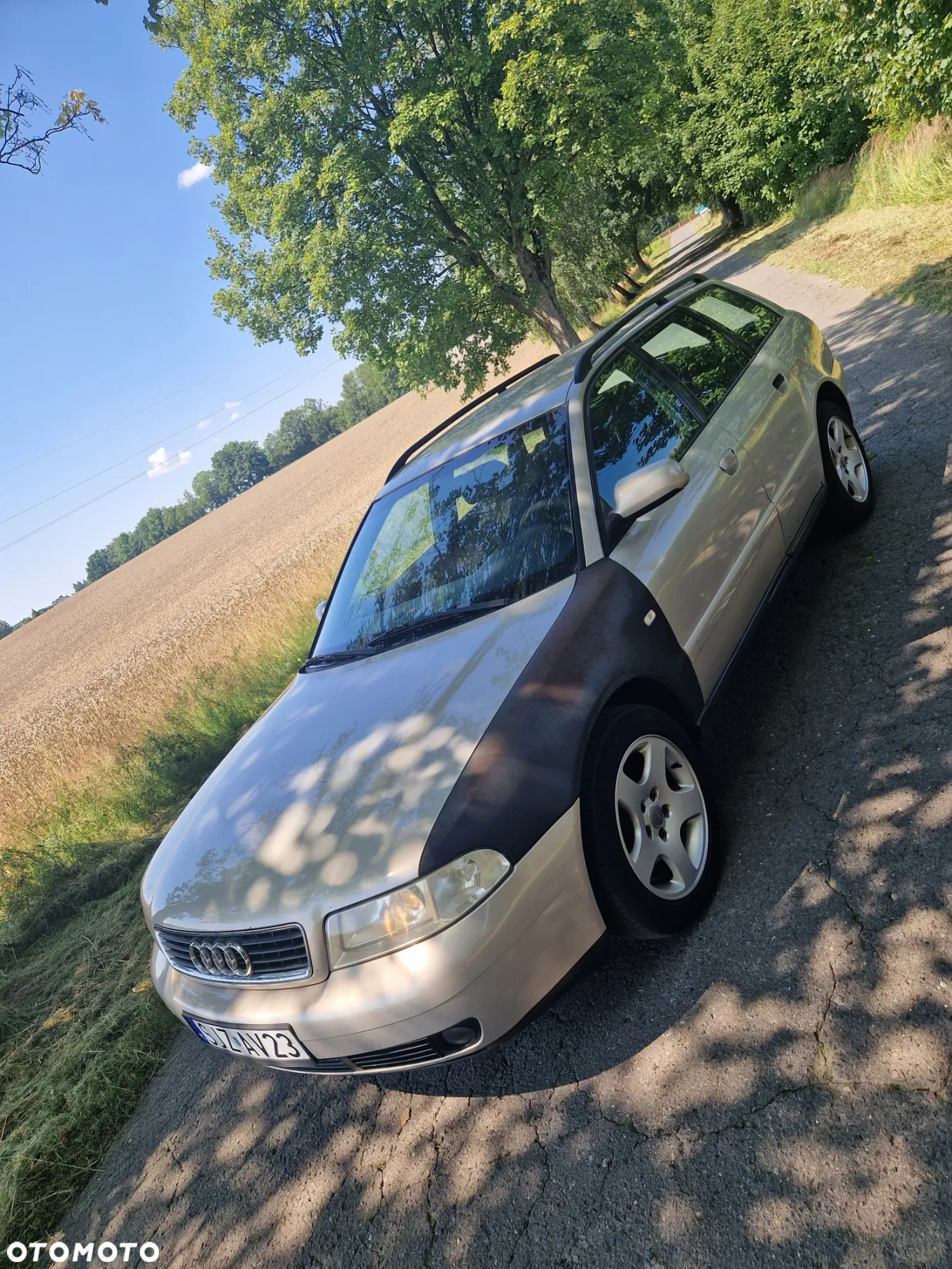 Audi A4 Avant 1.6 - 6