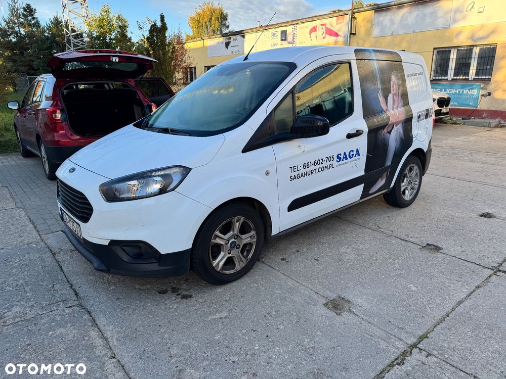 Ford Transit Courier 1.0 EcoBoost Ambiente - 1