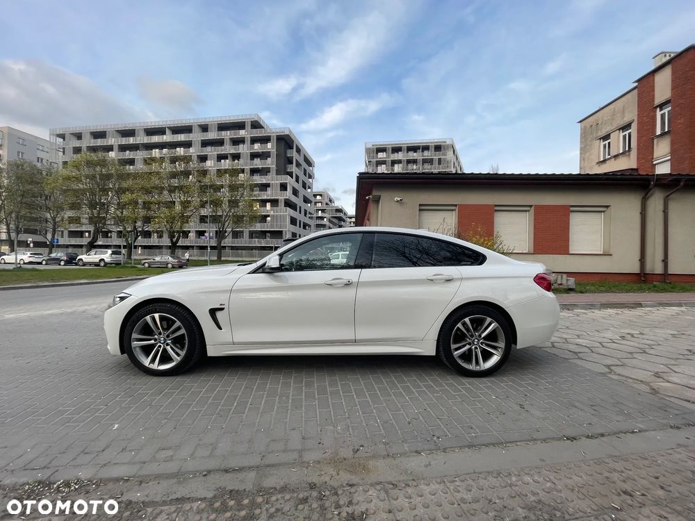BMW Seria 4 430i xDrive Sport-Aut M Sport - 5