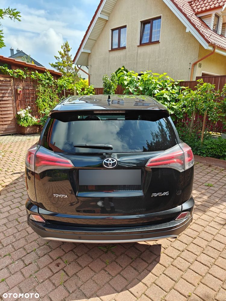 Toyota RAV4 2.0 D-4D 4x2 Start-Stop Edition-S - 1
