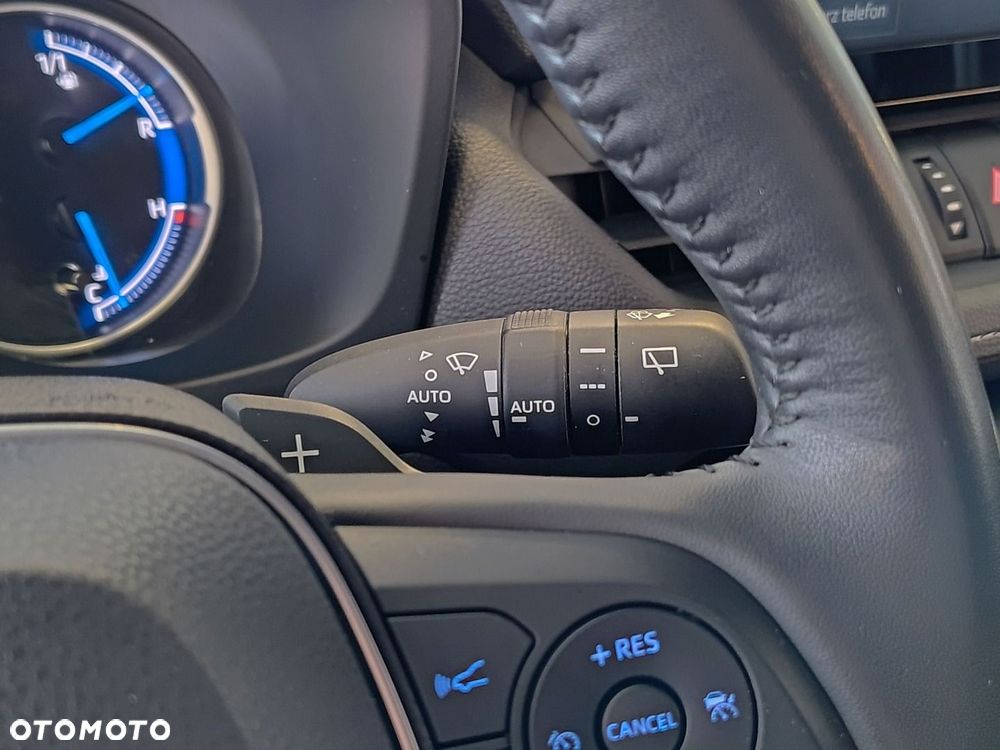 Toyota RAV4 2.5 Hybrid Executive 4x2 - 21