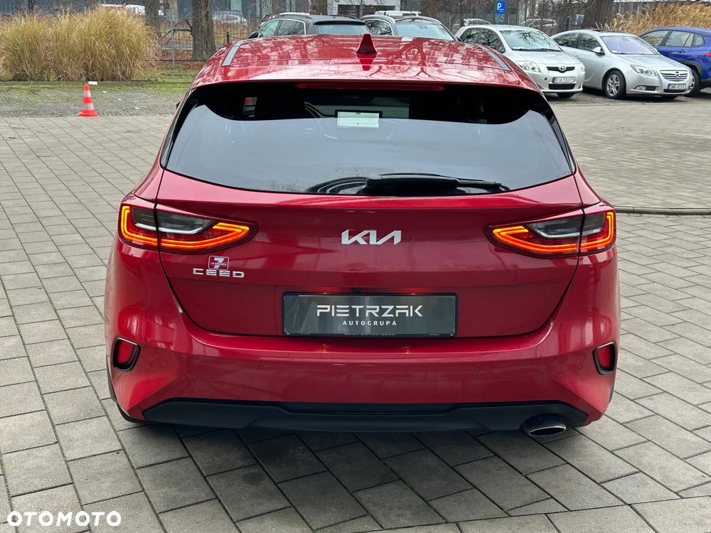Kia Ceed 1.5 T-GDI Tribute DCT - 7