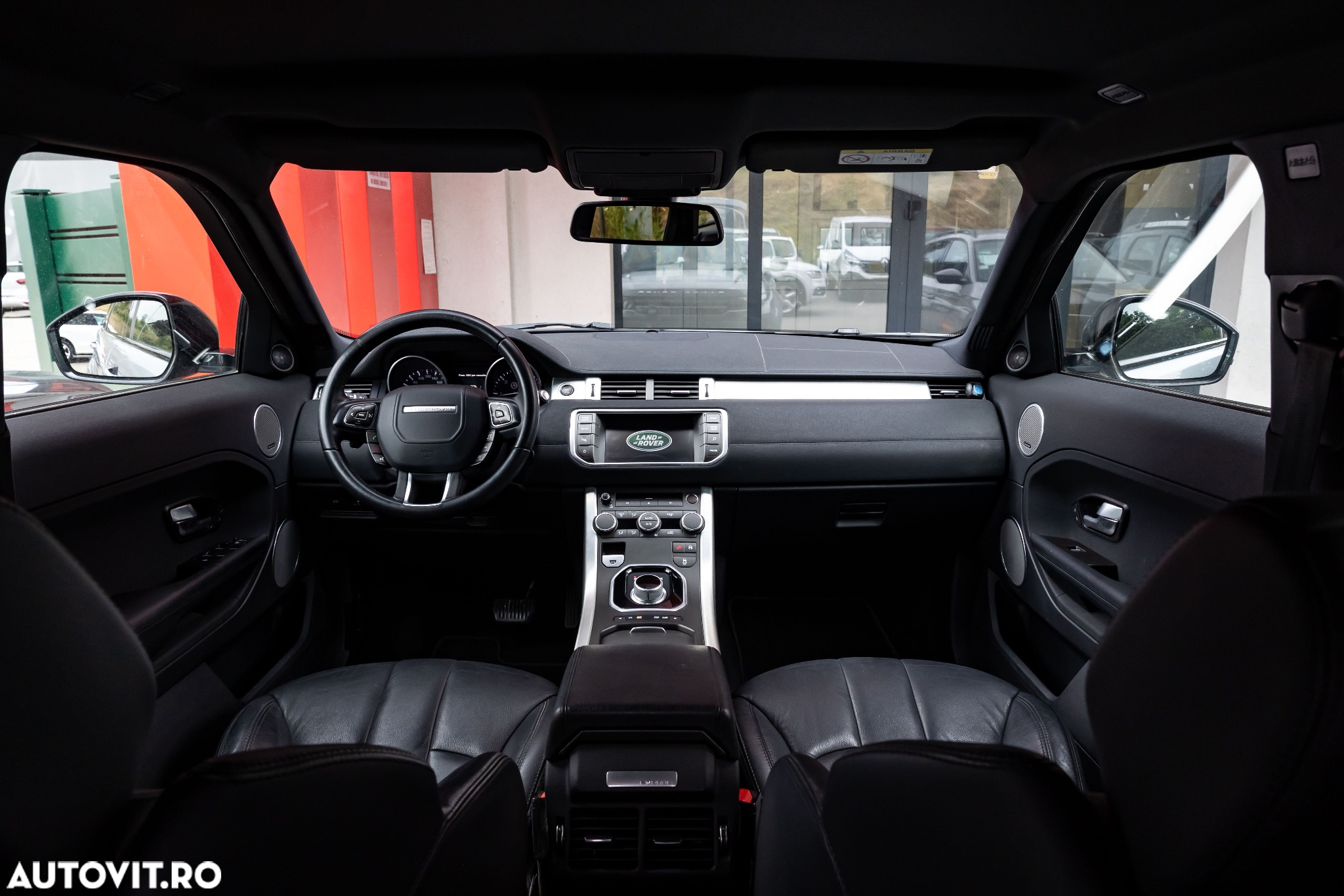 Land Rover Range Rover Evoque - 4