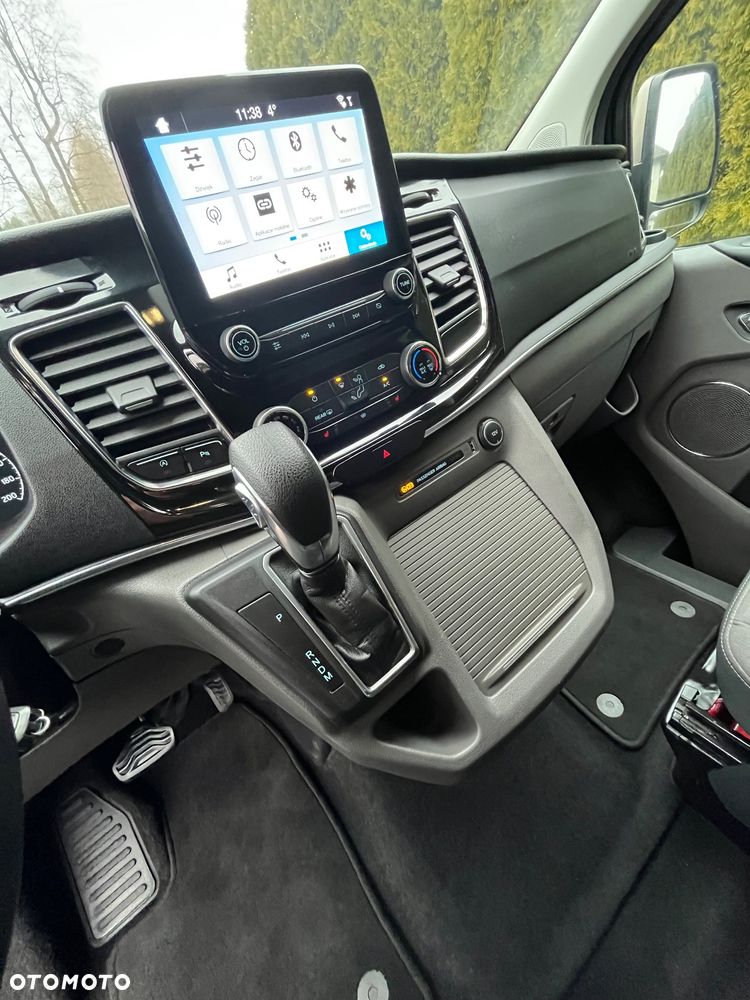 Ford Tourneo Custom 2.0 EcoBlue L2 Titanium X SelectShift - 22
