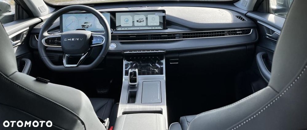 Chery Tiggo 4 1.5 GDI HEV Prestige DHT - 10