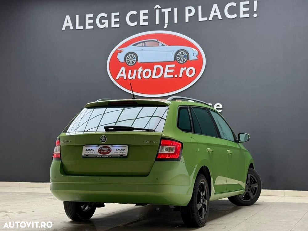 Skoda Fabia - 4
