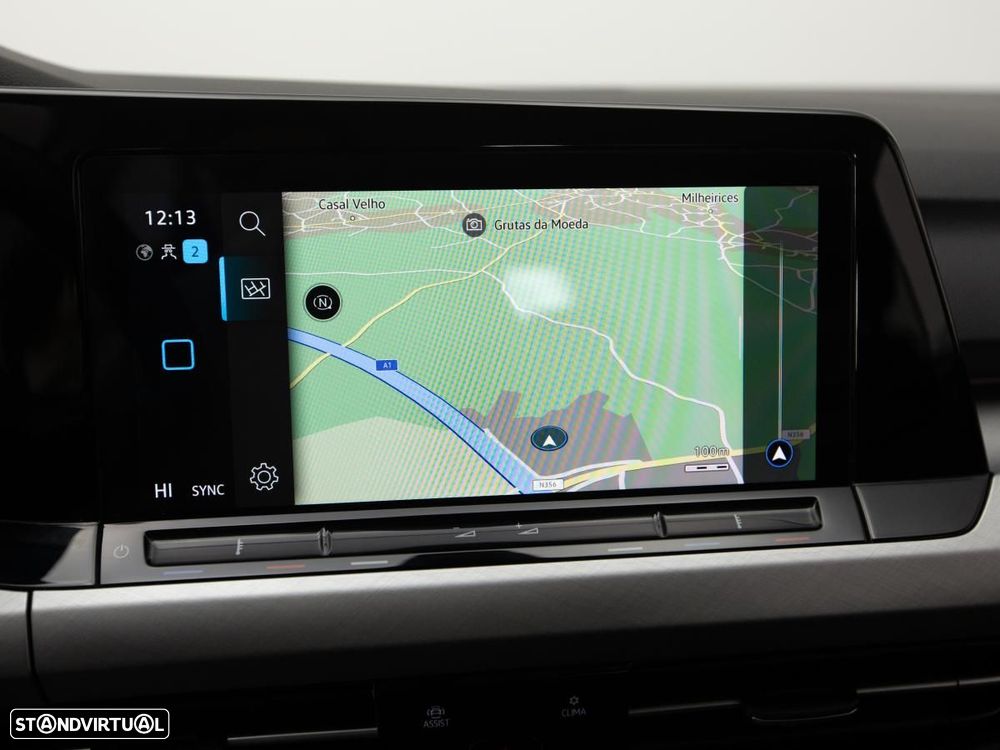 VW Golf 2.0 TDI Life - 19