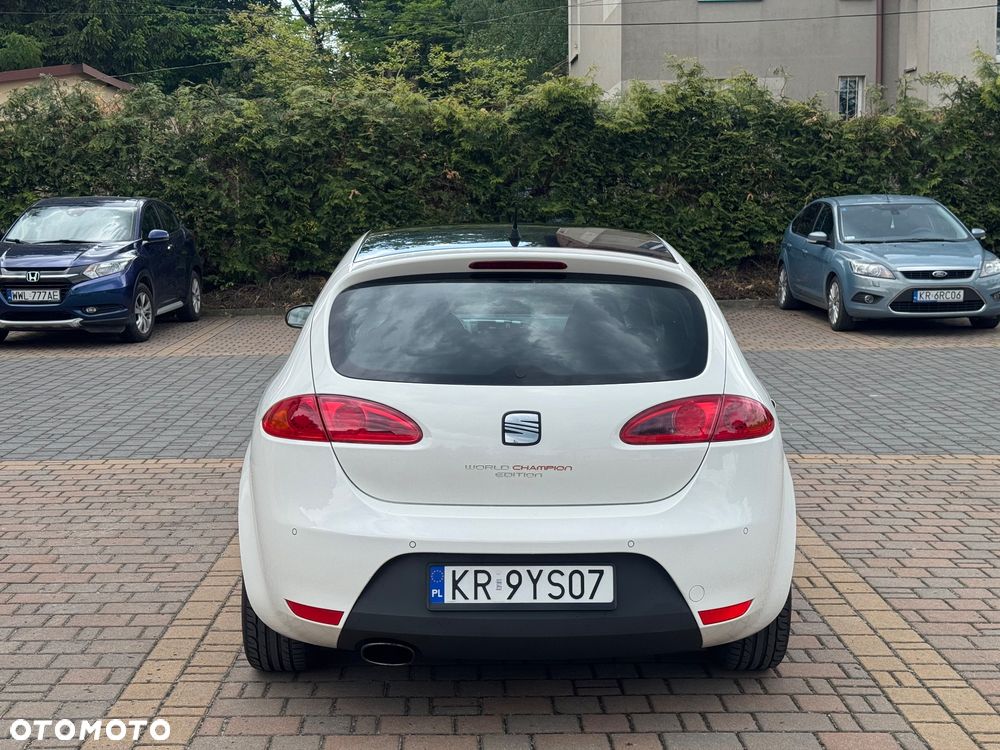 Seat Leon 2.0 TSI Cupra R - 6