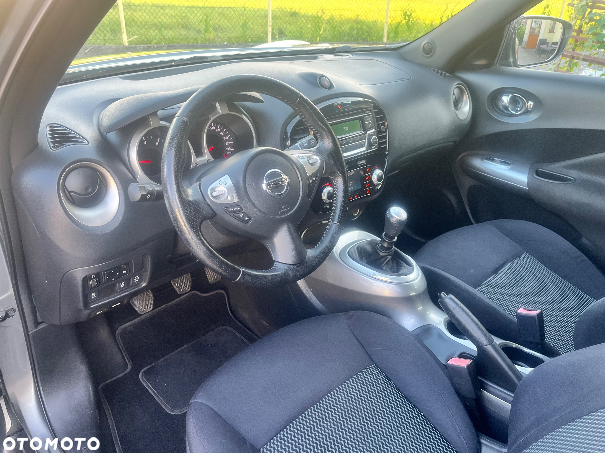 Nissan Juke 1.5 dCi Acenta - 11