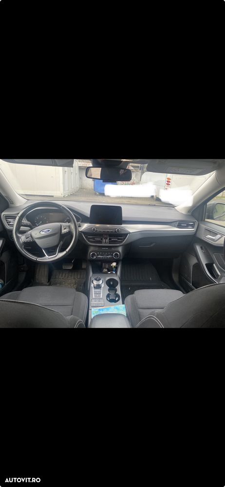 Ford Focus 1.5 EcoBlue Titanium Business - 10