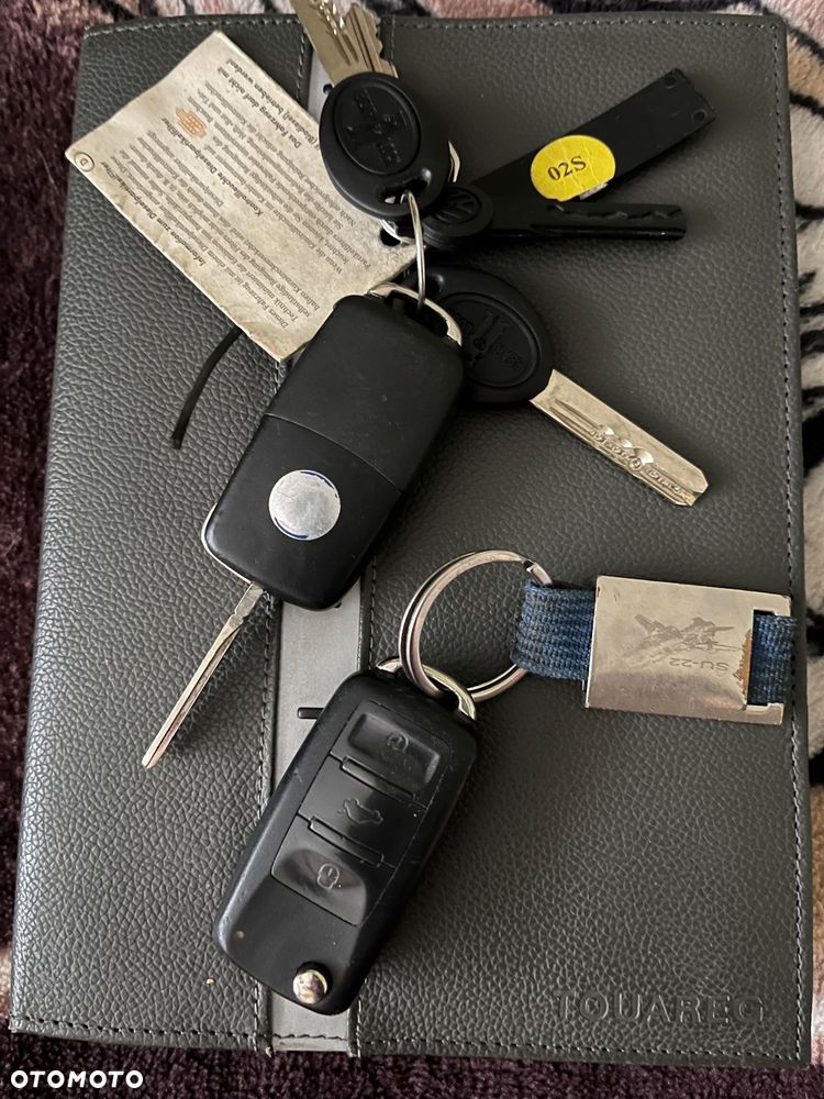 Volkswagen Touareg 3.0 V6 TDI DPF Tiptr - 21