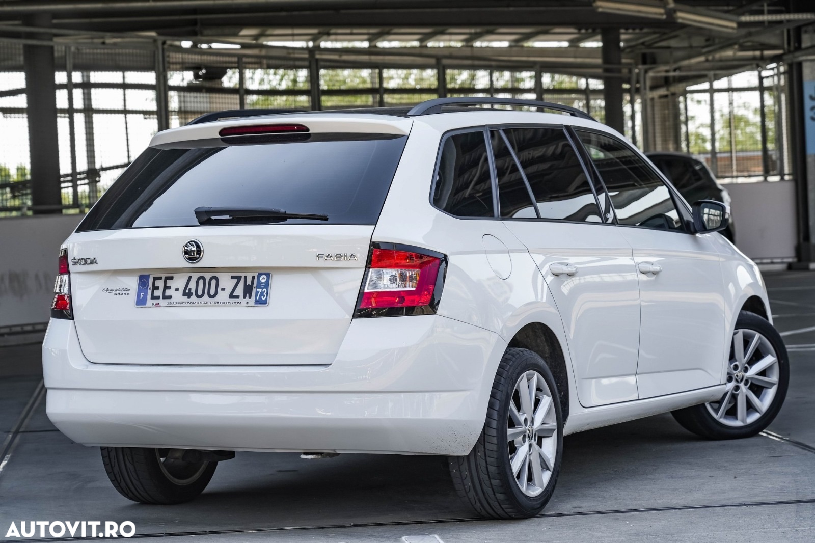 Skoda Fabia 1.4 TDI Edition - 7