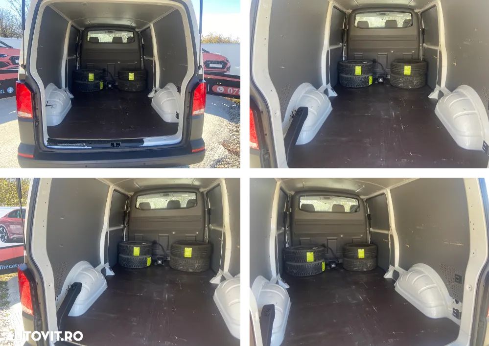 Volkswagen Transporter T6.1 - 7