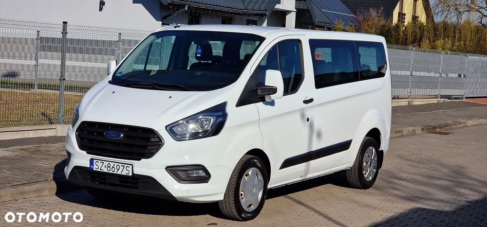 Ford Transit Custom 310 L1H1 Trend - 4