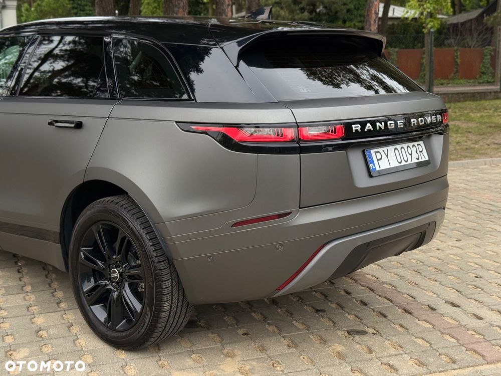Land Rover Range Rover Velar - 13