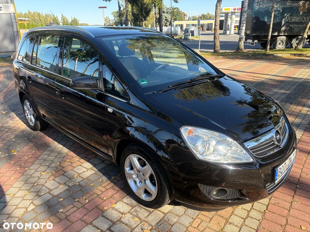 Opel Zafira 1.8 Easytronic Sport - 37