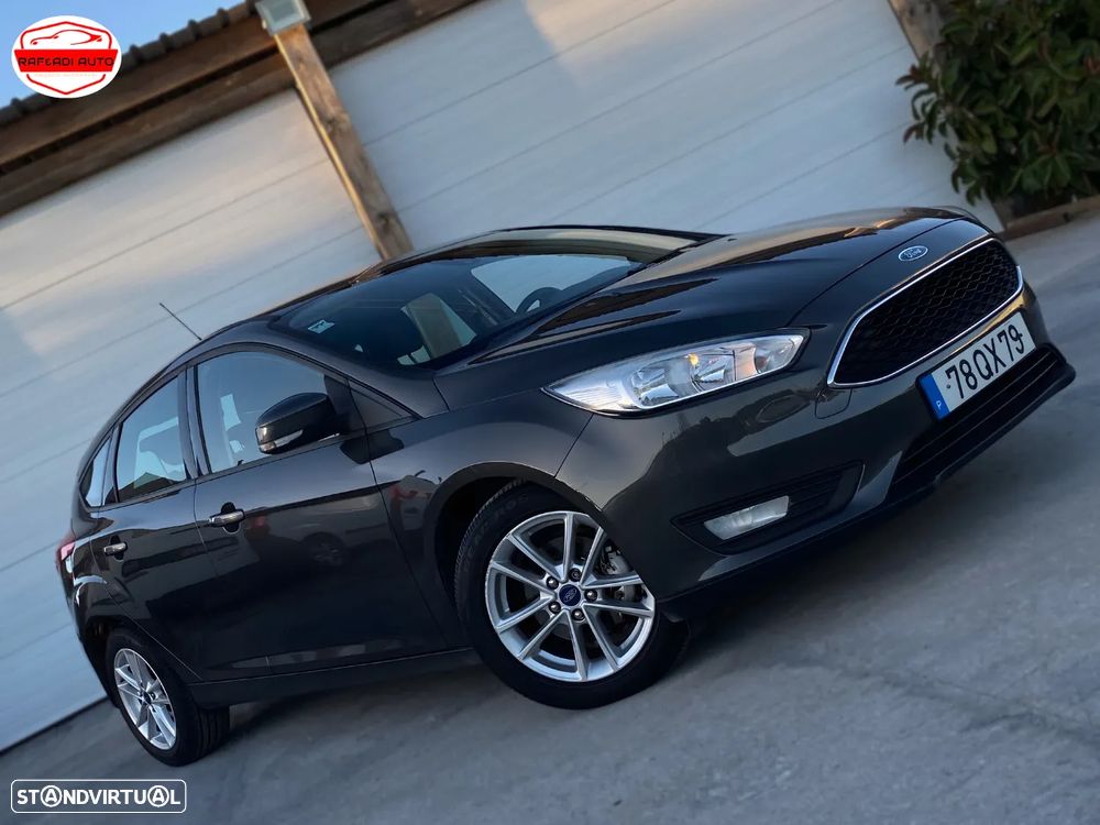 Ford Focus 1.5 TDCi Trend+ - 1