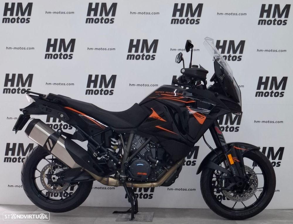 KTM 1290 Super Adventure S - 1