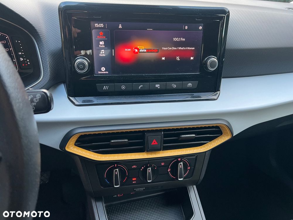 Seat Ibiza 1.0 TSI GPF Style S&S - 20