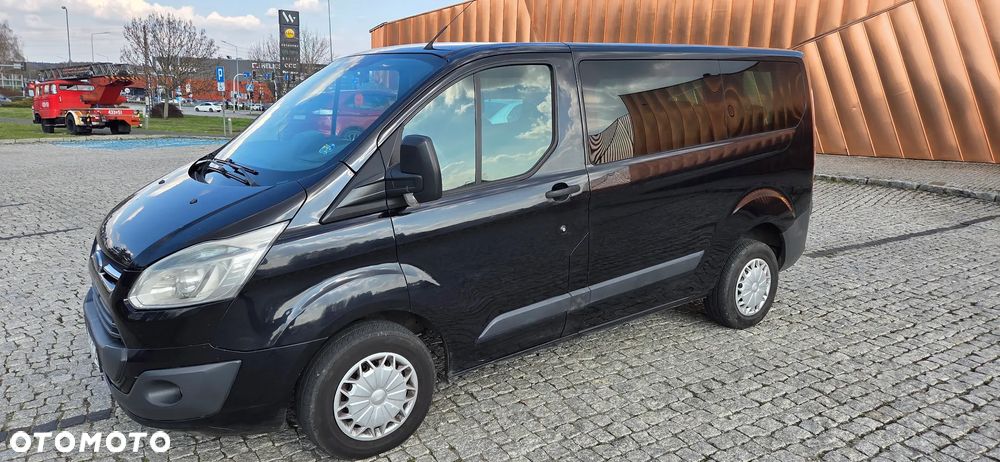 Ford Transit Custom Kombi 300 L2H1 Trend - 9