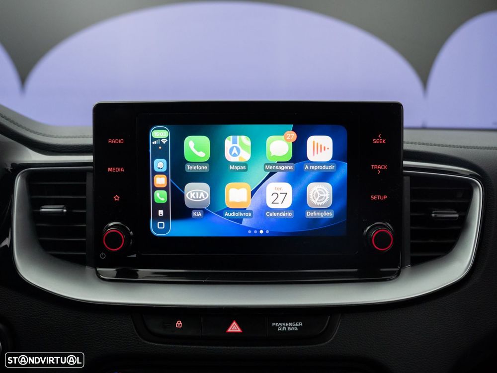 Kia Ceed SW 1.6 GDi PHEV Drive 6DCT - 29