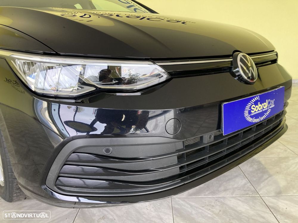 VW Golf 1.0 TSI Life - 3