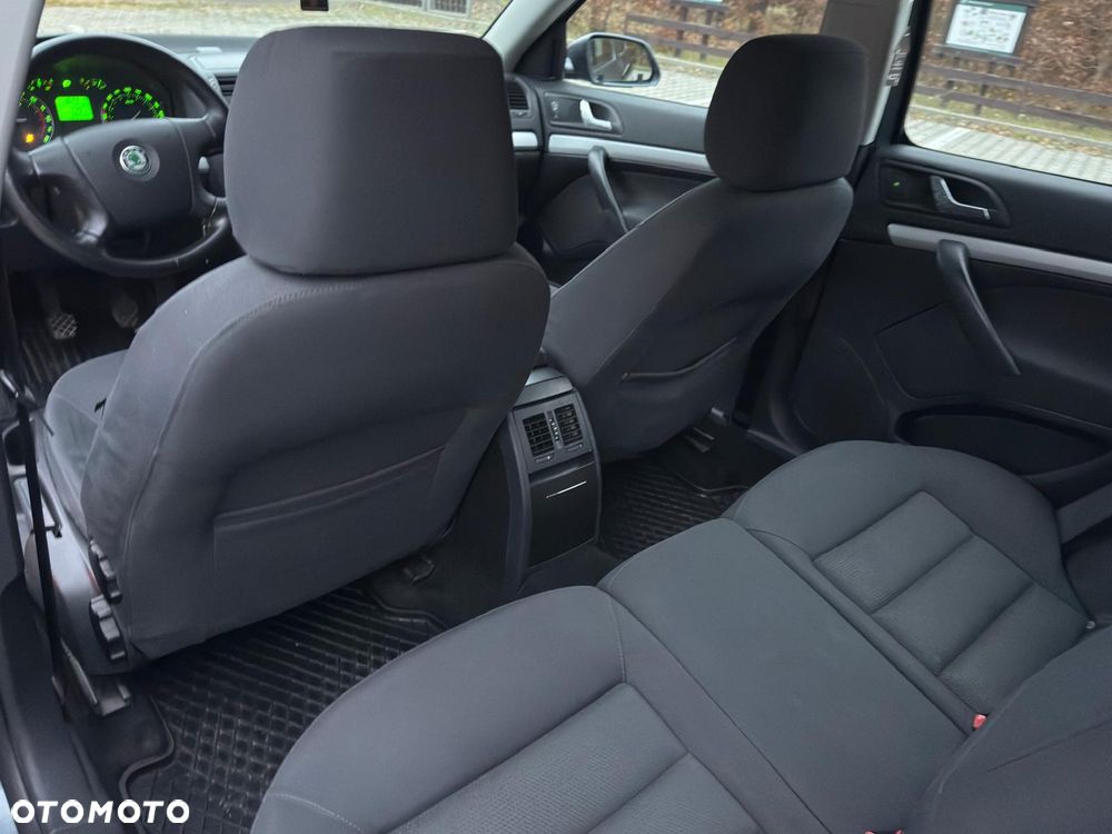 Skoda Octavia 1.9 TDI Ambiente - 16