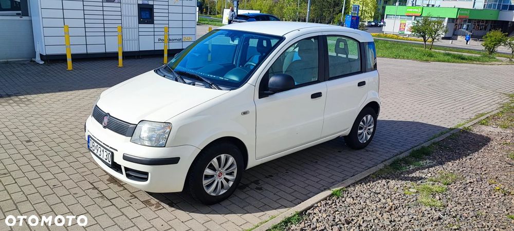 Fiat Panda 1.2 Active Eco - 9