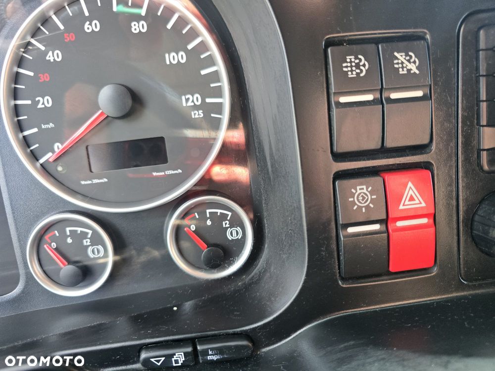 MAN TGX 18.440 Retarder - 6