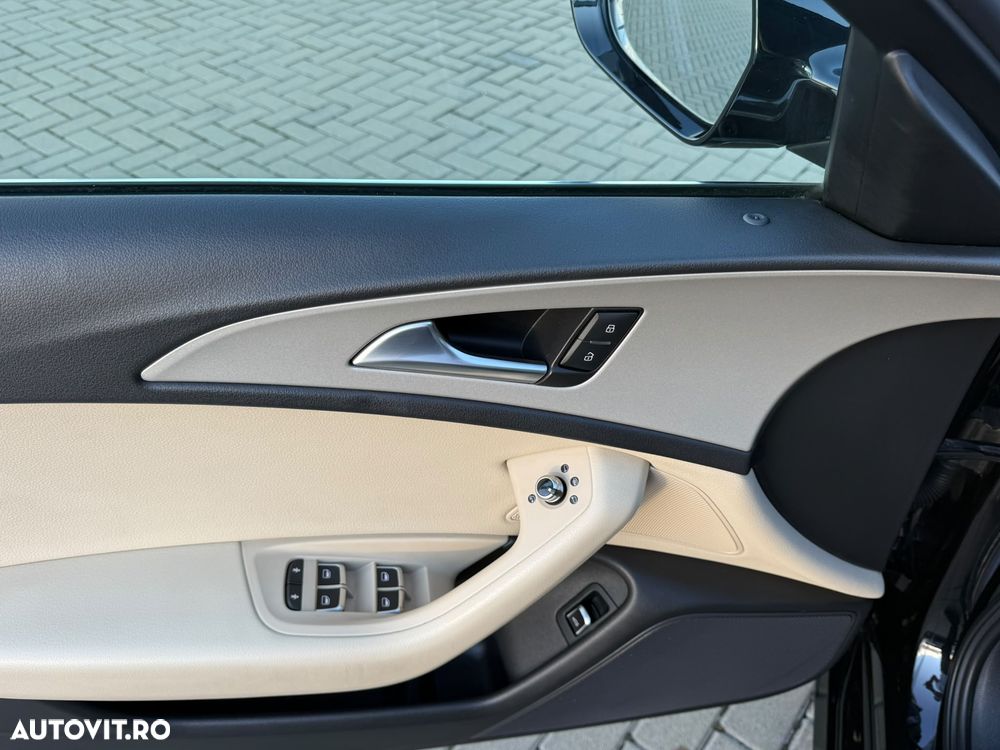 Audi A6 Limuzina 2.0 TDI Ultra S tronic - 17
