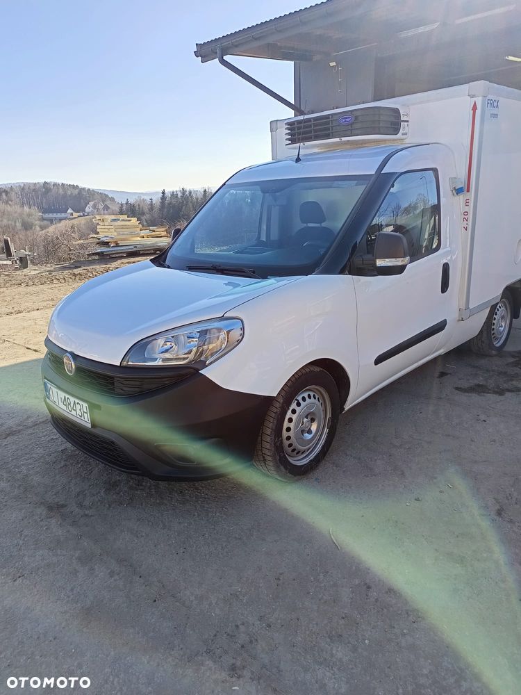Fiat Doblo 1.3 16V Multijet Dynamic - 6