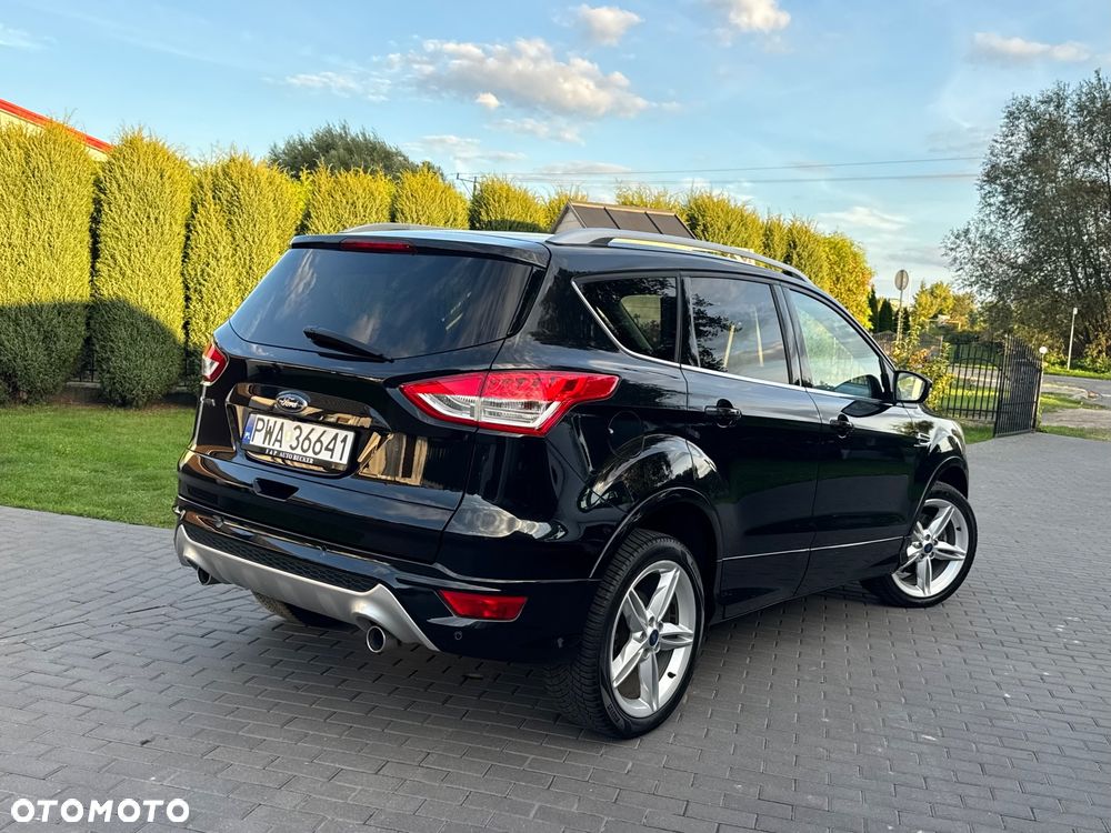Ford Kuga 2.0 TDCi 4x4 Individual - 5