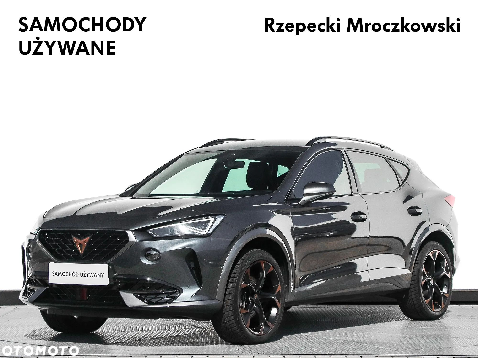 Cupra Formentor 1.5 TSI DSG - 1